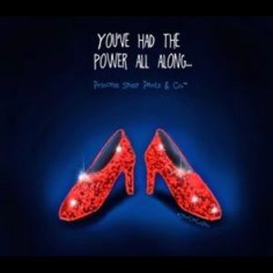 You had the power all along 🌺